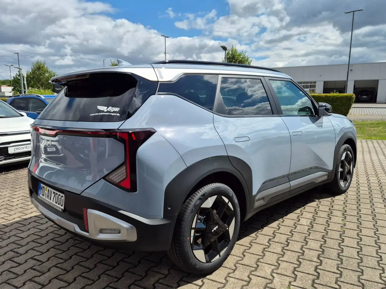 Kia Seltos 2026
