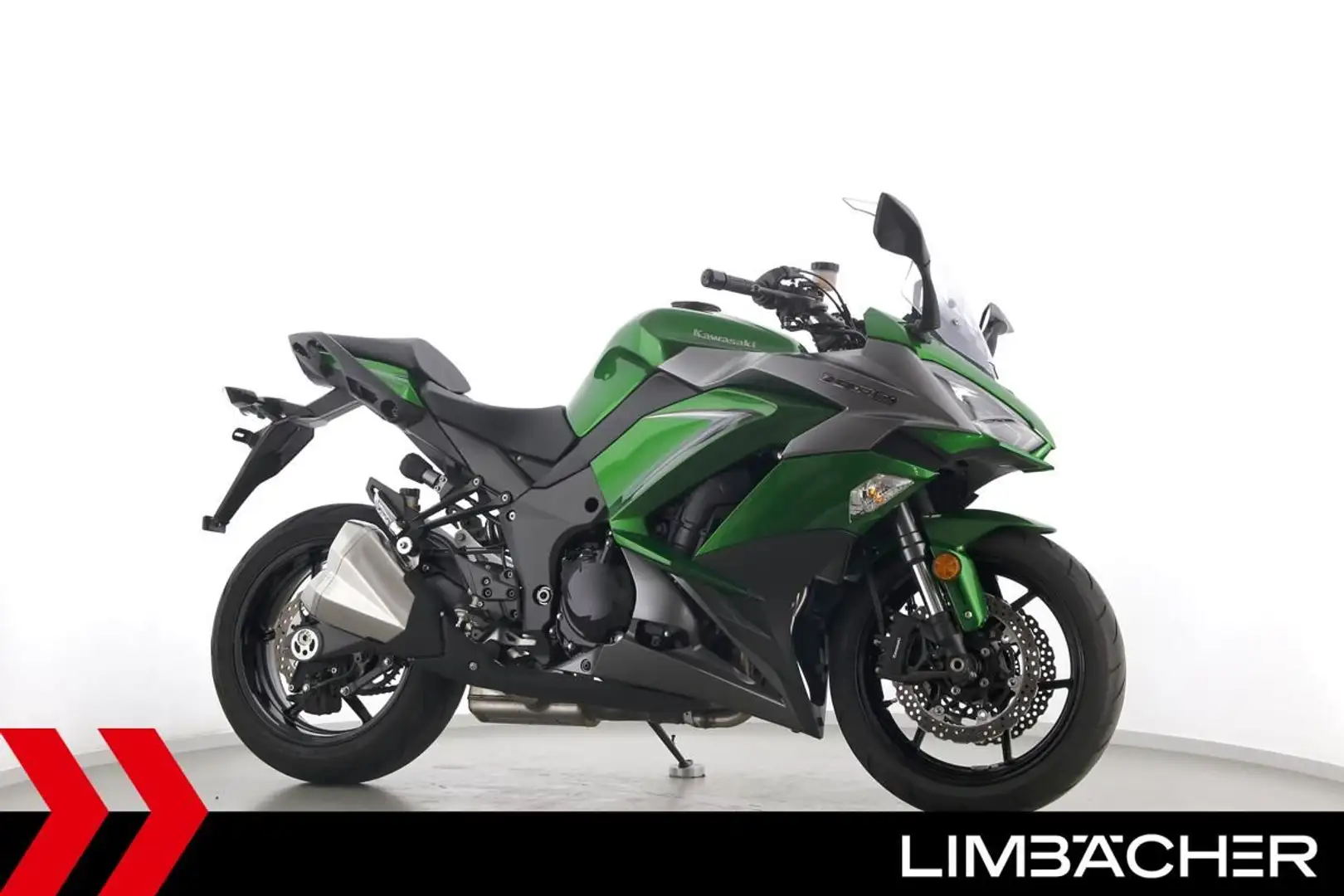 Kawasaki Z1000 SX Riding-Modes, TC - 1