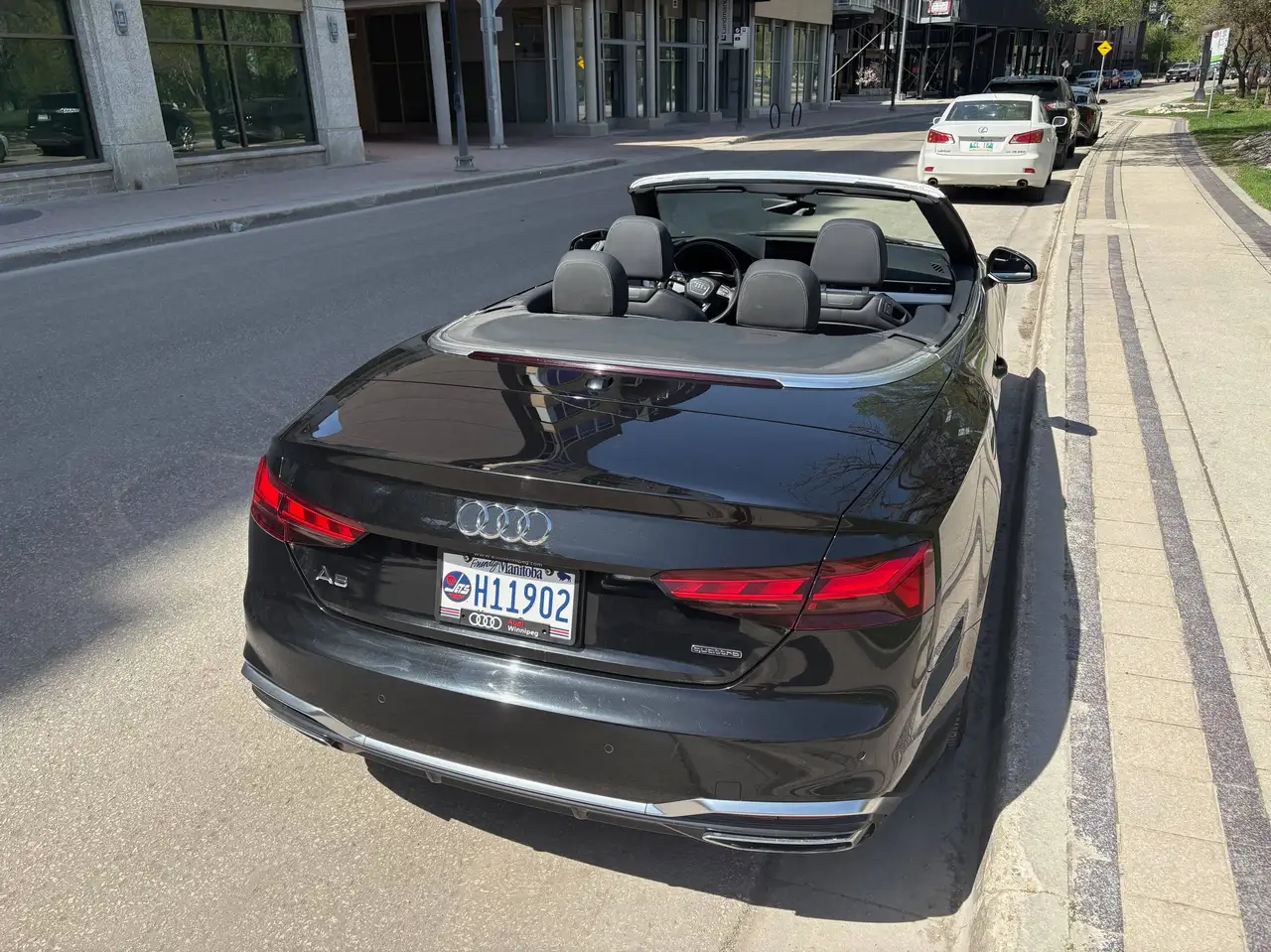 Audi A5 снимка Audi A5