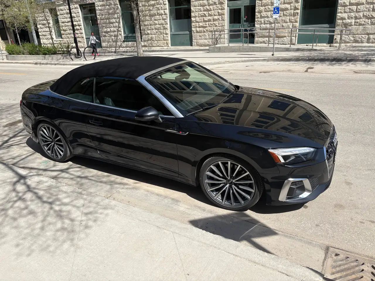 Audi A5 снимка Audi A5