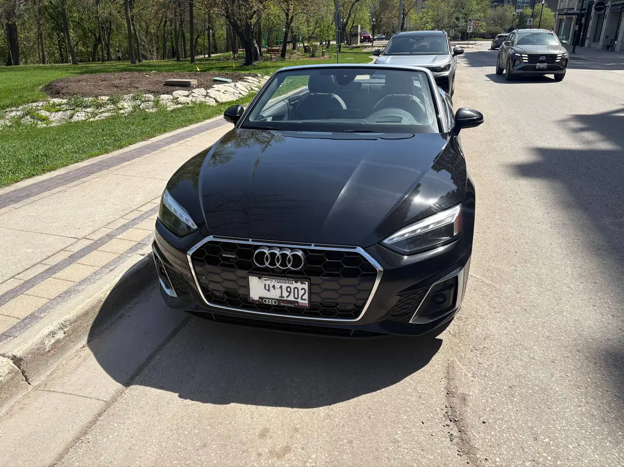 Audi A5 снимка Audi A5