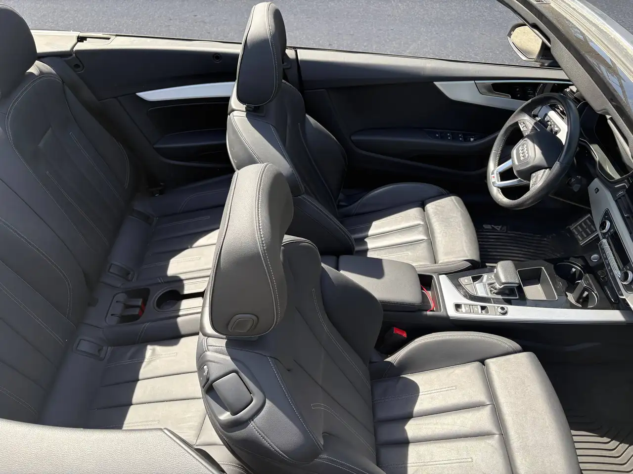 Audi A5 снимка Audi A5