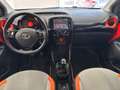 Toyota Aygo 1.0 VVT-i 69 CV 5 porte x-wave Oranje - thumbnail 9