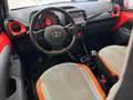 Toyota Aygo 1.0 VVT-i 69 CV 5 porte x-wave Oranje - thumbnail 10