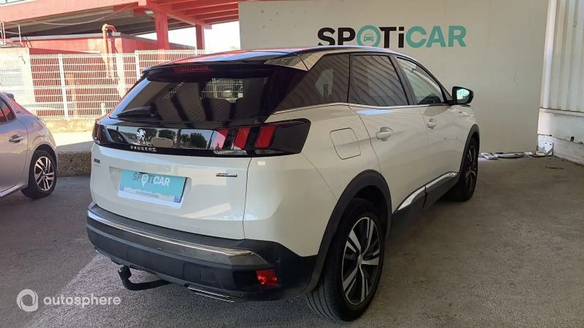 Peugeot 3008 1.5 BlueHDi 130ch E6.c GT Line S\u0026S  6cv - 2