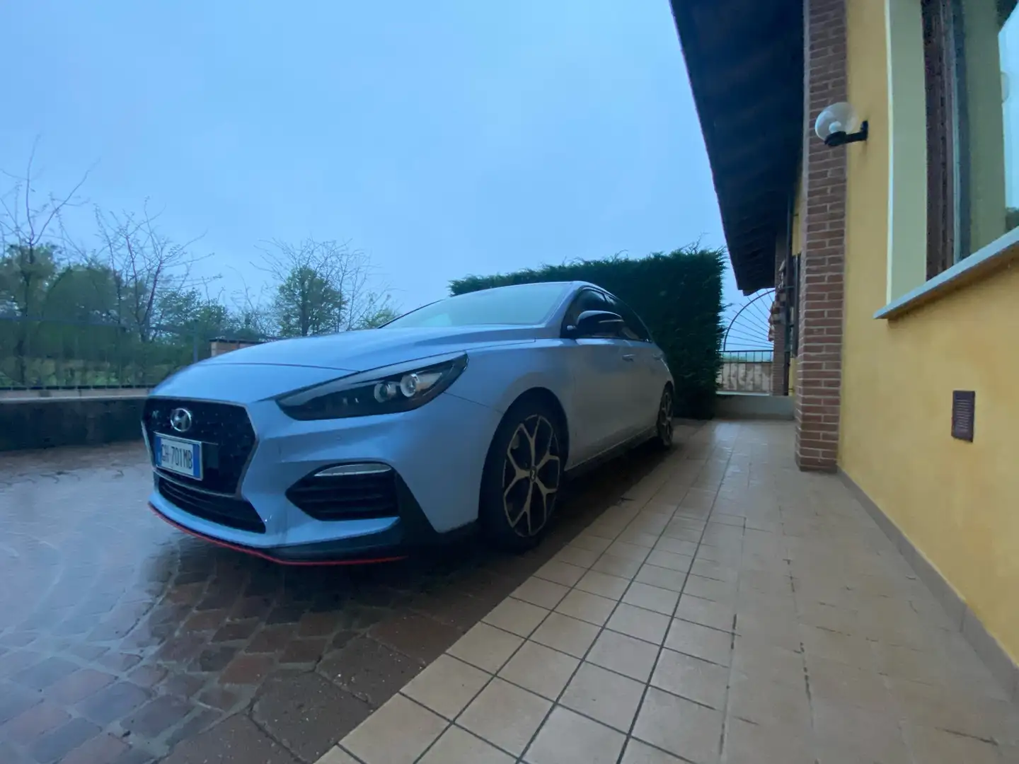 Hyundai i30 2.0 t-gdi N my19 Blu/Azzurro - 1