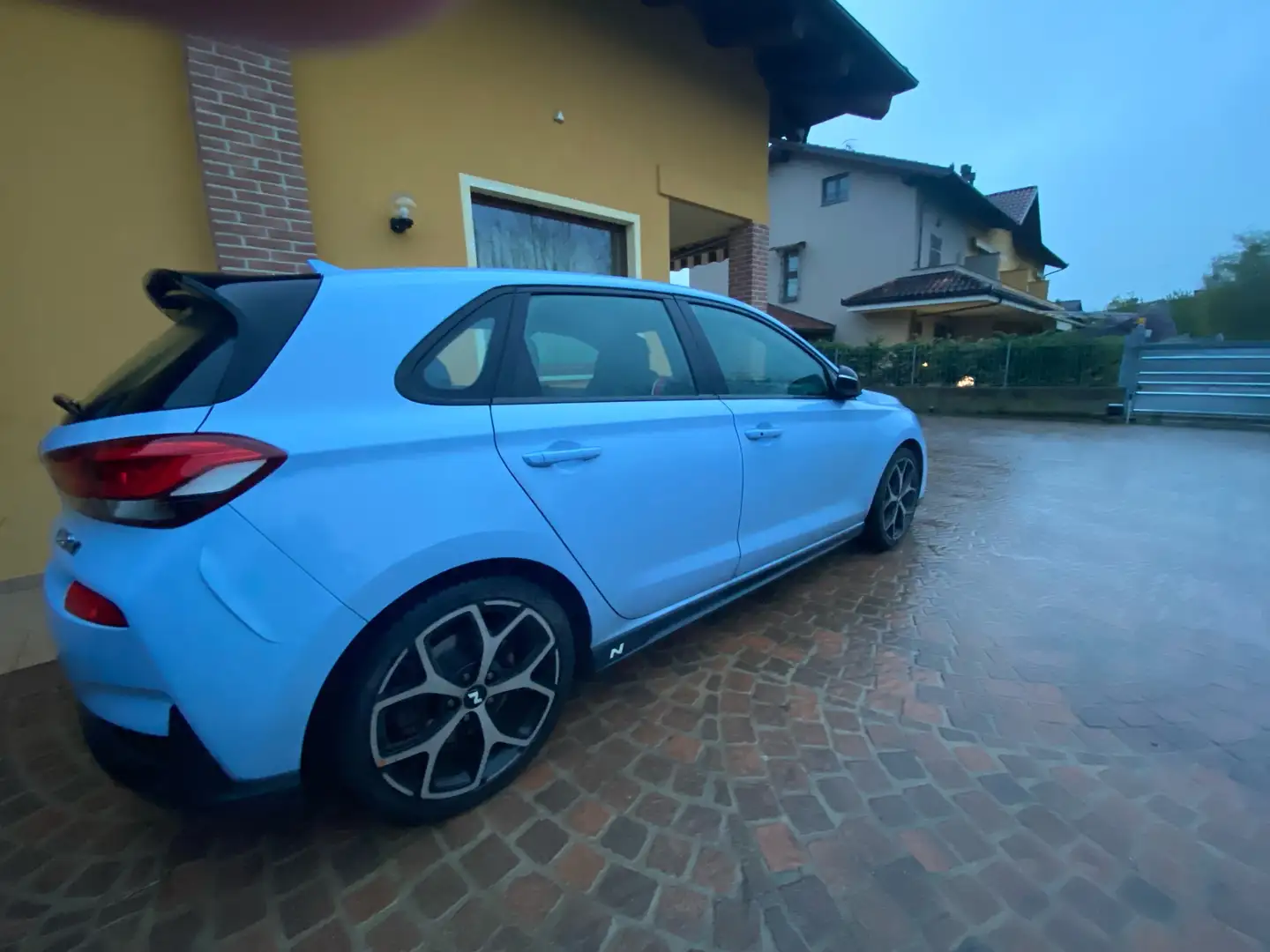 Hyundai i30 2.0 t-gdi N my19 Blu/Azzurro - 2