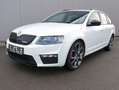 Skoda Octavia Combi RS 4x4 NAVI/BIXENON/PDC/CARPLAY Weiß - thumbnail 1