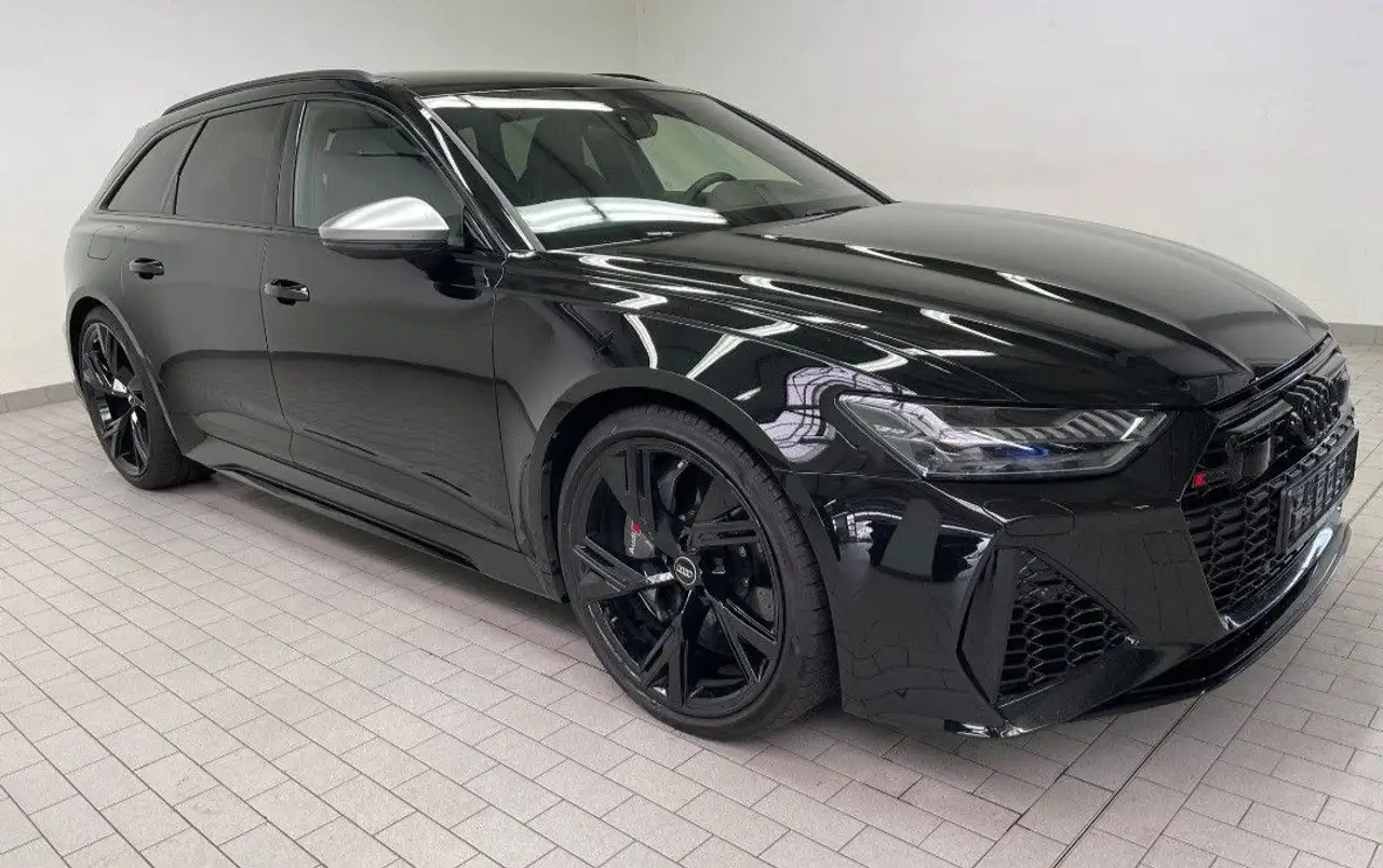 Audi RS6