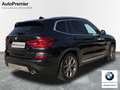 BMW X3 xDrive 20dA Nero - thumbnail 4