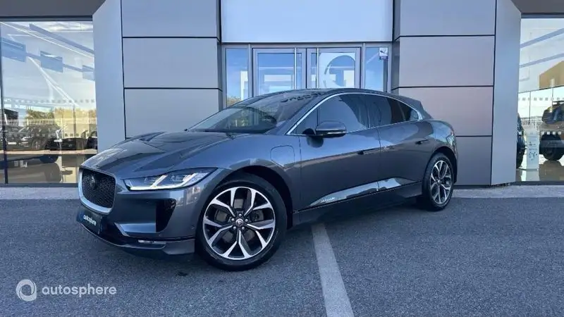 JAGUAR I-pace