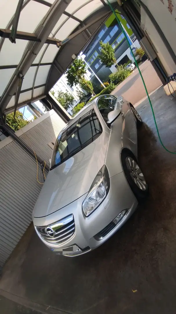 Opel Insignia 2.0 CDTI Cosmo - 1
