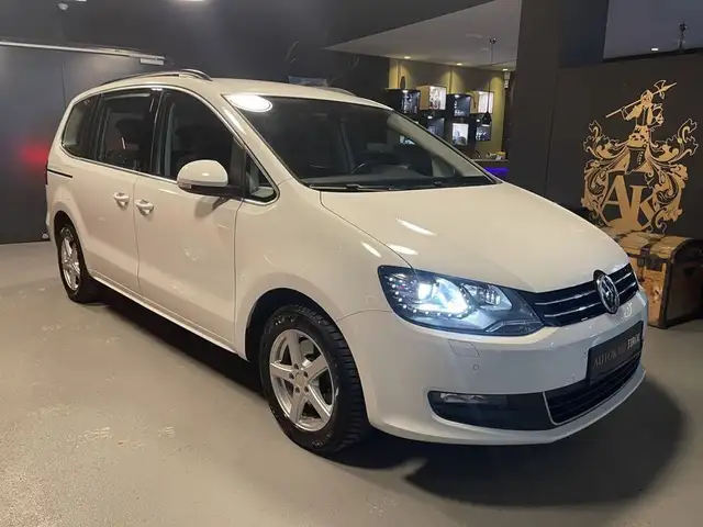 Volkswagen Sharan Comfortline BMT/Start-Stopp