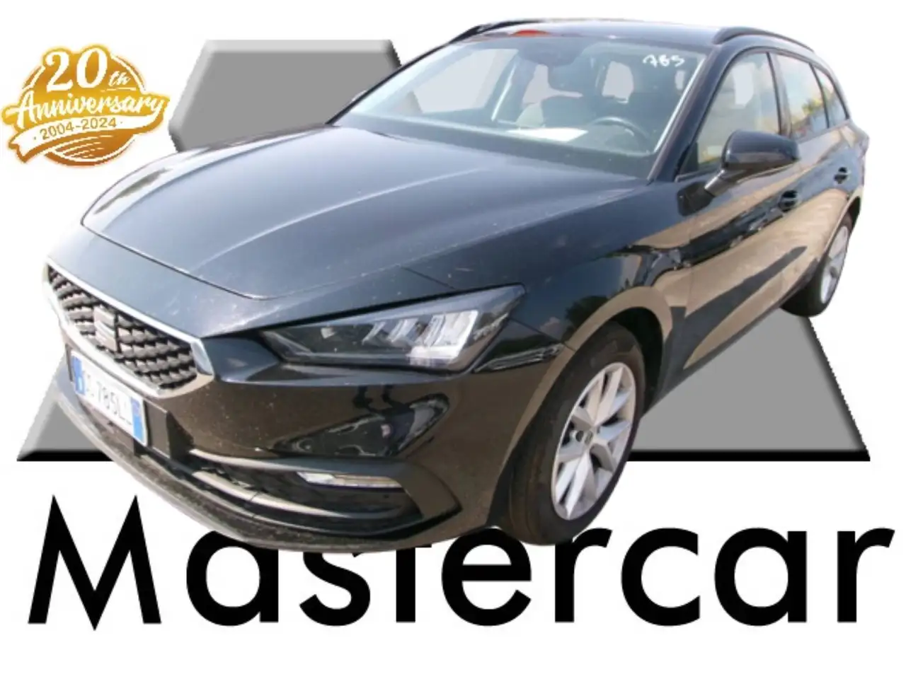 SEAT Leon SW 2.0 TDI 150cv STYLE DSG - GS785LL — photo 1 of 4