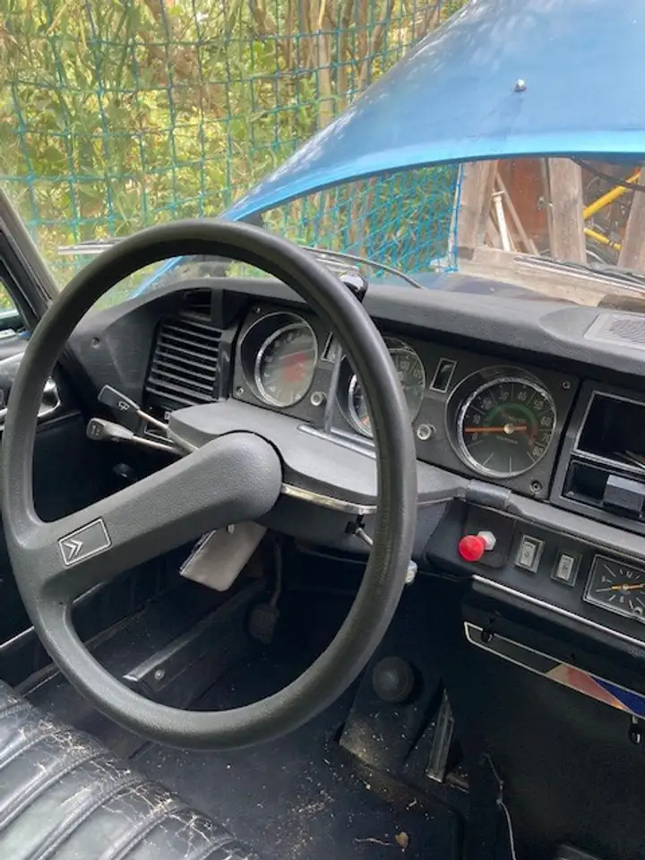 Citroen DS ie Pallas, foto 8