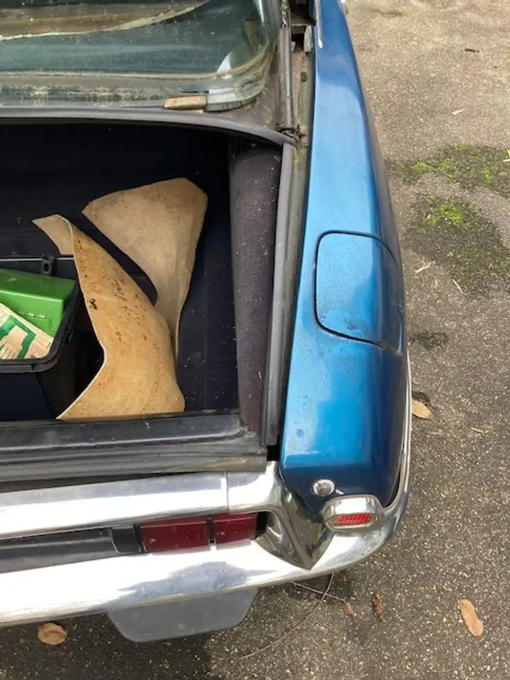 Citroen DS ie Pallas, foto 12