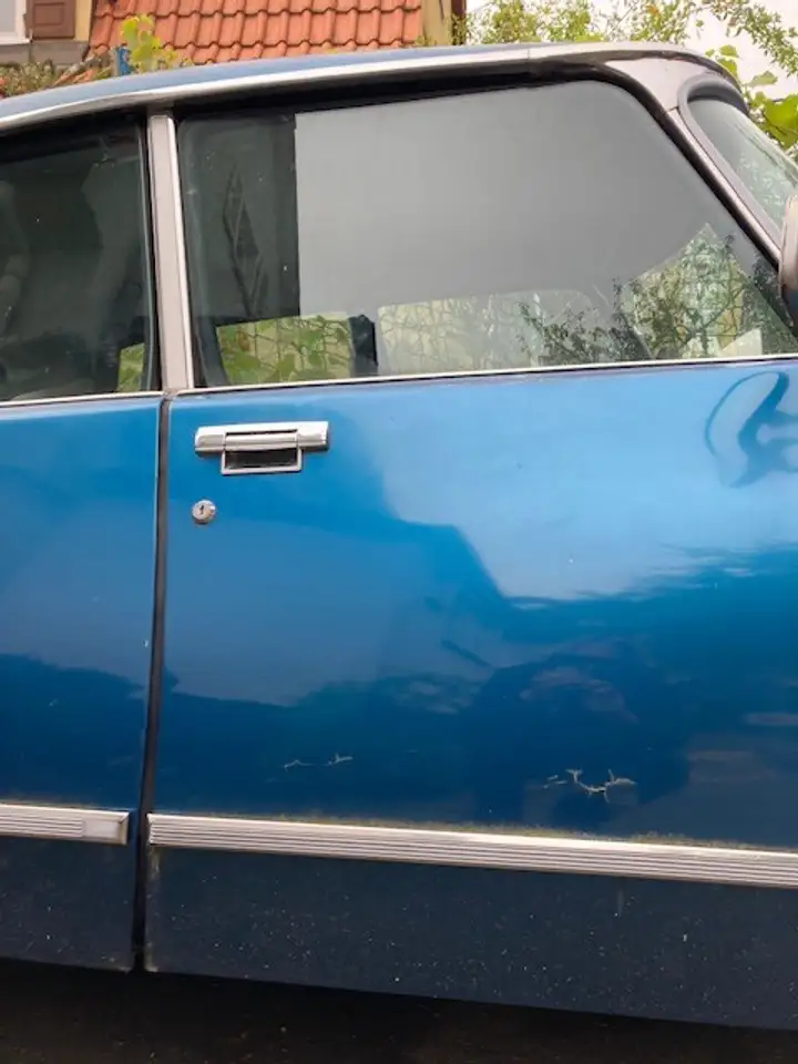 Citroen DS ie Pallas, foto 9