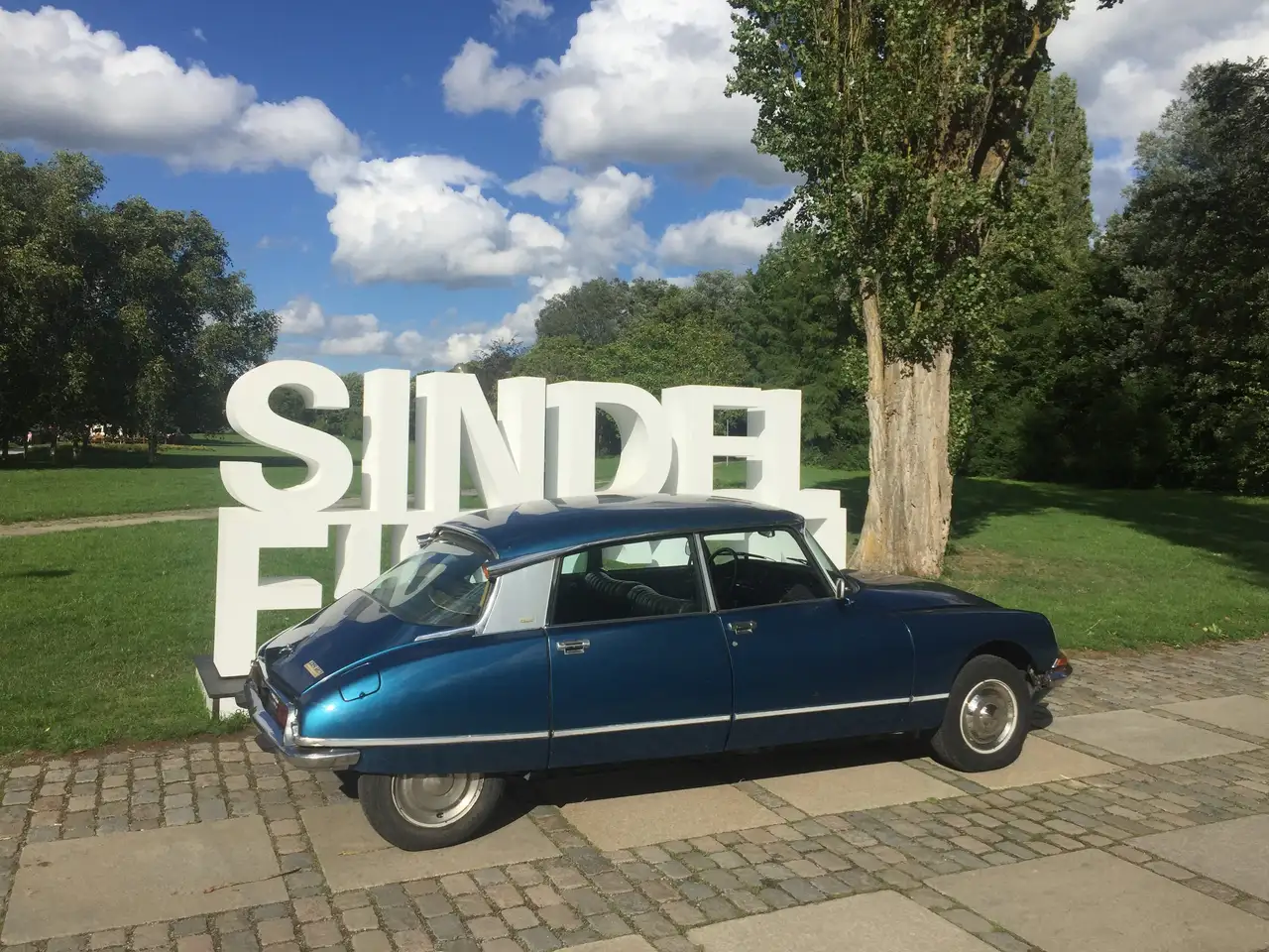 Citroen DS ie Pallas, foto 2