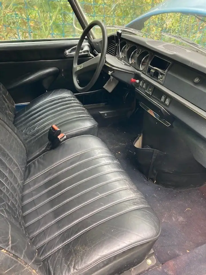 Citroen DS ie Pallas, foto 6