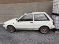Toyota Starlet Luxe 4 Vitesse 3 Deurs Blanco - thumbnail 1