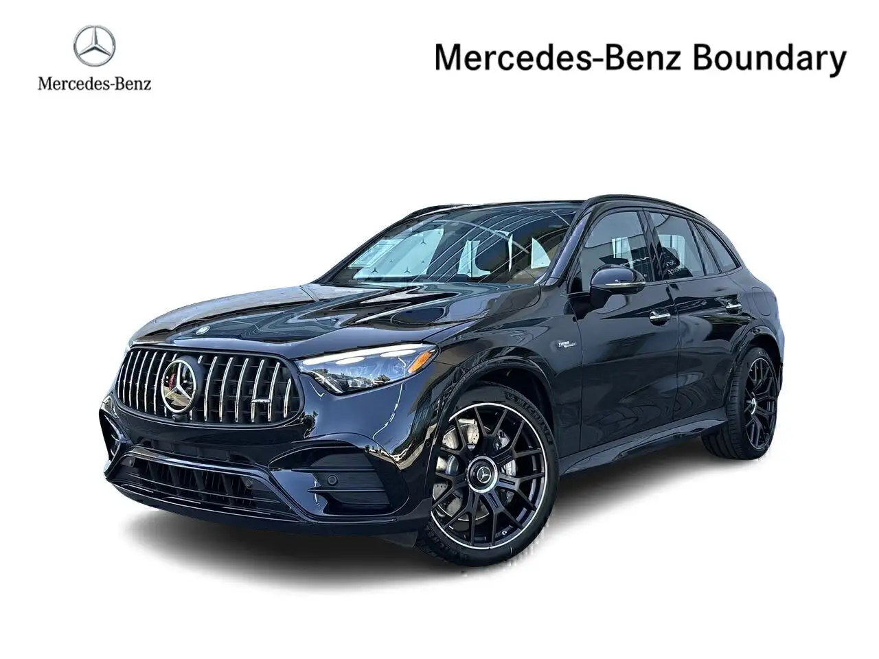 2025 Mercedes-Benz GLC