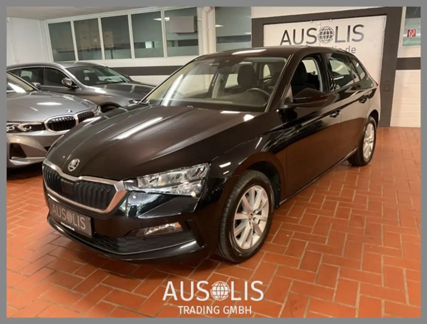 Skoda Scala 1.0 TSI Ambition LED,Sitzheizung,Navi Negro - 1