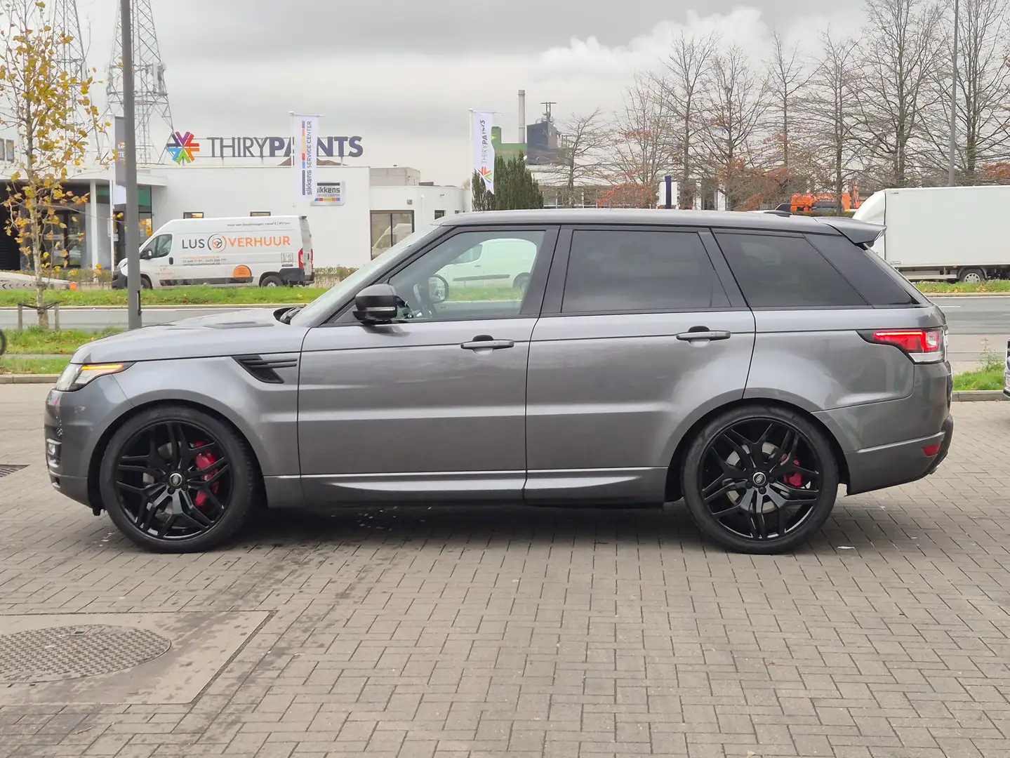 Land Rover Range Rover Sport 3.0D 225Kw Euro 6b REVISION MOTOR 45.000KM! Gris - 2