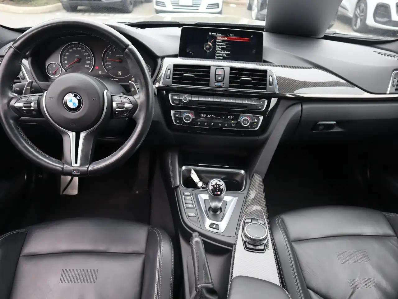 BMW M3 снимка BMW M3
