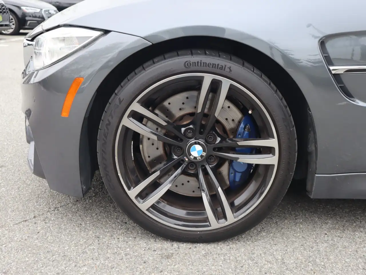 BMW M3 снимка BMW M3
