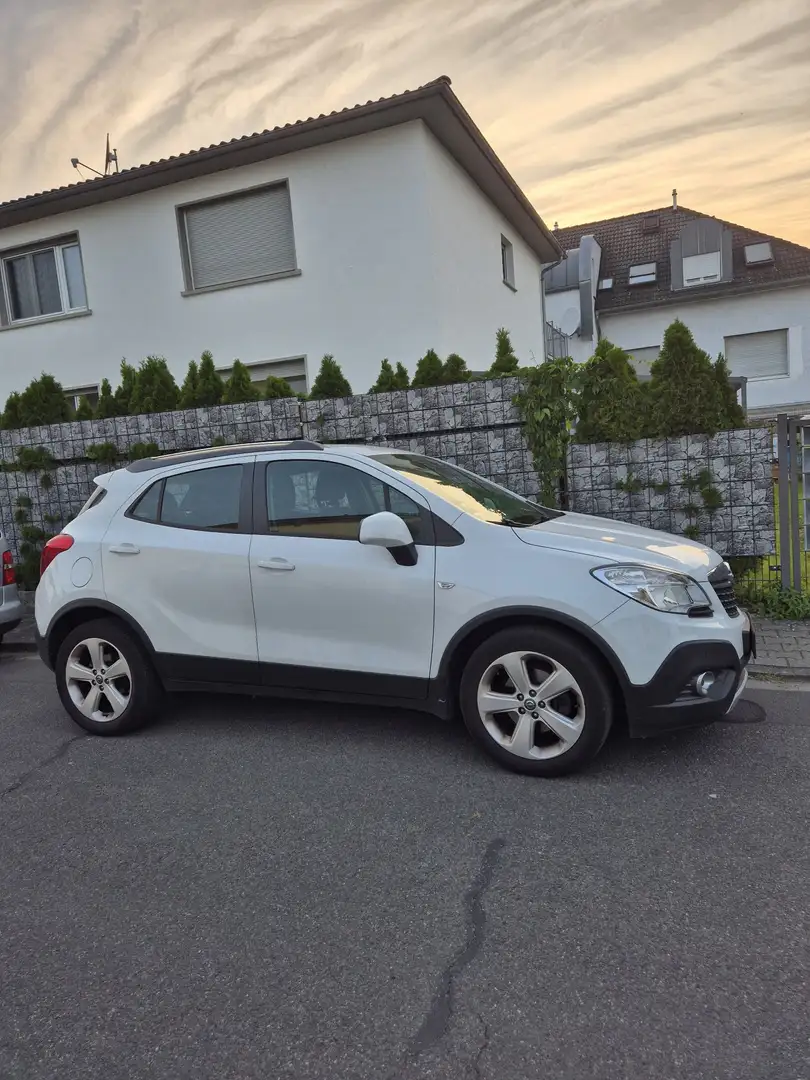 Opel Mokka 1.6 ecoFLEX Start/Stop Edition - 2
