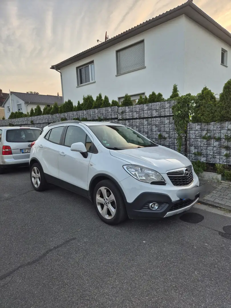 Opel Mokka 1.6 ecoFLEX Start/Stop Edition - 1