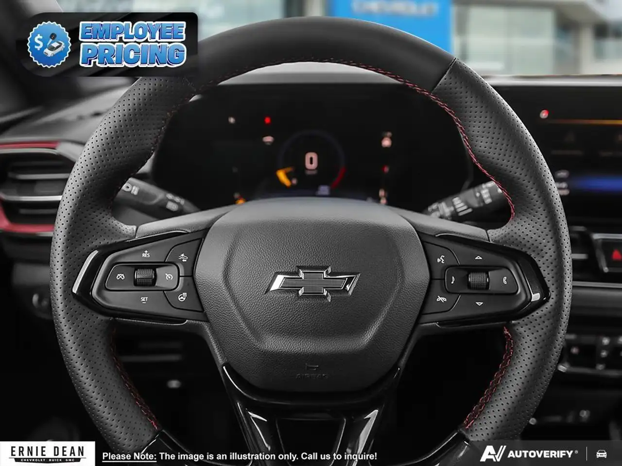 Chevrolet Trailblazer fotografie Chevrolet Trailblazer