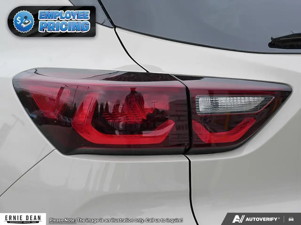 Chevrolet Trailblazer fotografie Chevrolet Trailblazer