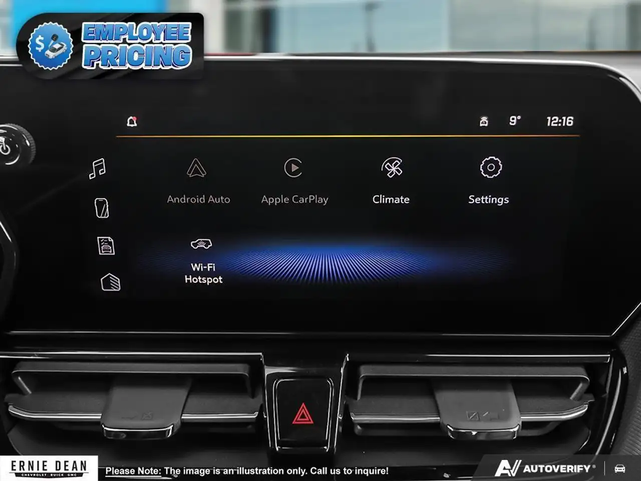 Chevrolet Trailblazer fotografie Chevrolet Trailblazer