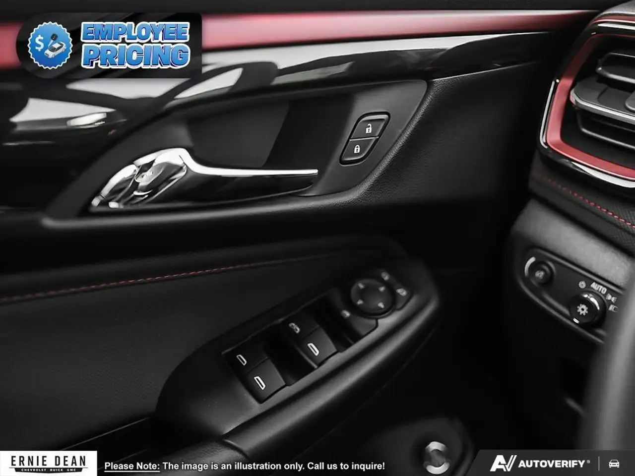 Chevrolet Trailblazer fotografie Chevrolet Trailblazer
