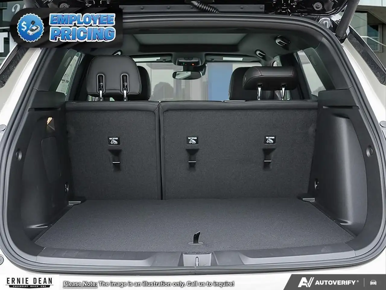 Chevrolet Trailblazer fotografie Chevrolet Trailblazer
