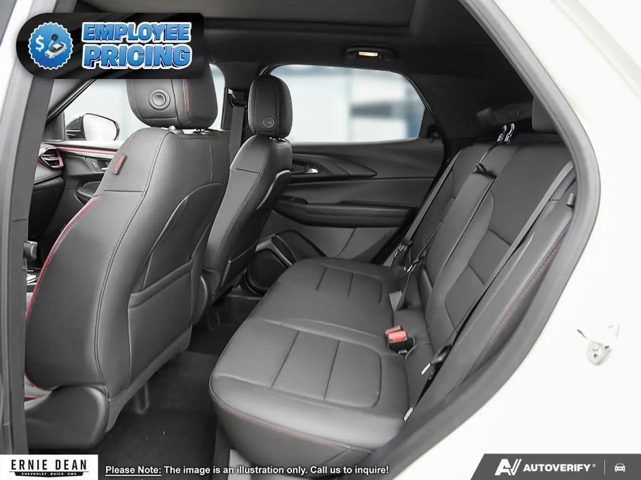 Chevrolet Trailblazer fotografie Chevrolet Trailblazer