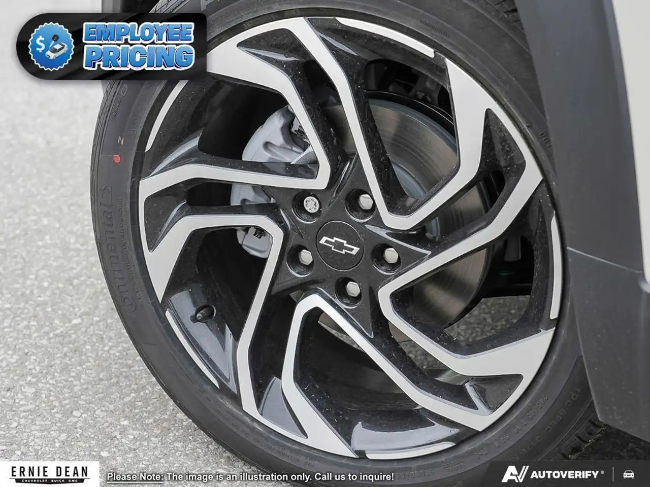 Chevrolet Trailblazer fotografie Chevrolet Trailblazer