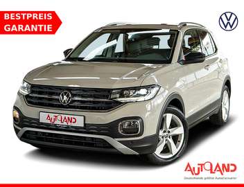 1.0 TSI Style LED Navi ACC Sitzheizung