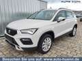 SEAT Ateca Style 1.5 TSI DSG 150 PS-AndroidAutoAppleCarPla... Bianco - thumbnail 1