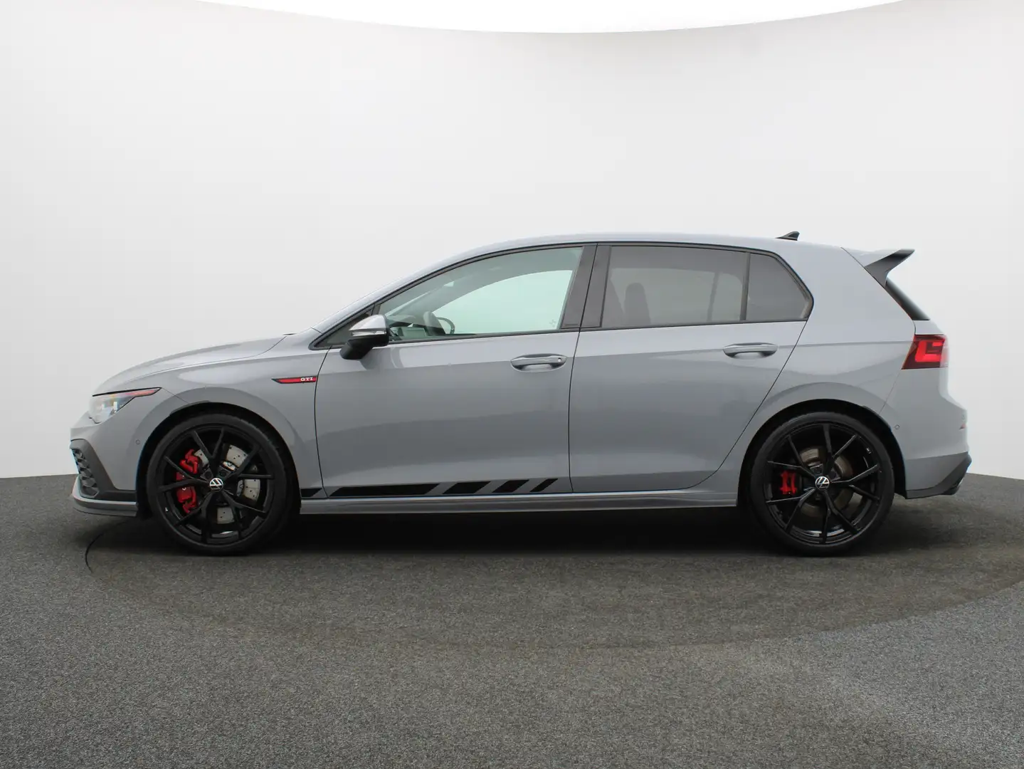 Volkswagen Golf GTI Clubsport Grau - 2