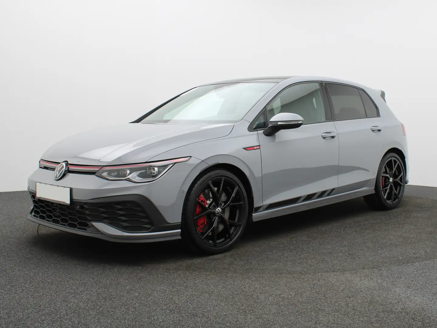 Volkswagen Golf GTI Clubsport Grau - 1
