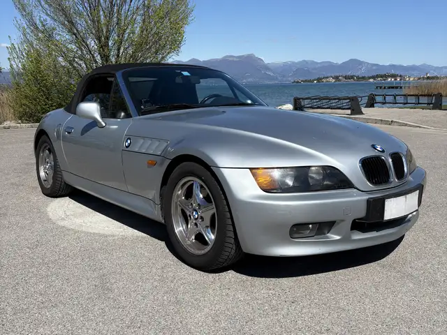 BMW Z3 Z3 Roadster 1.9 140cv