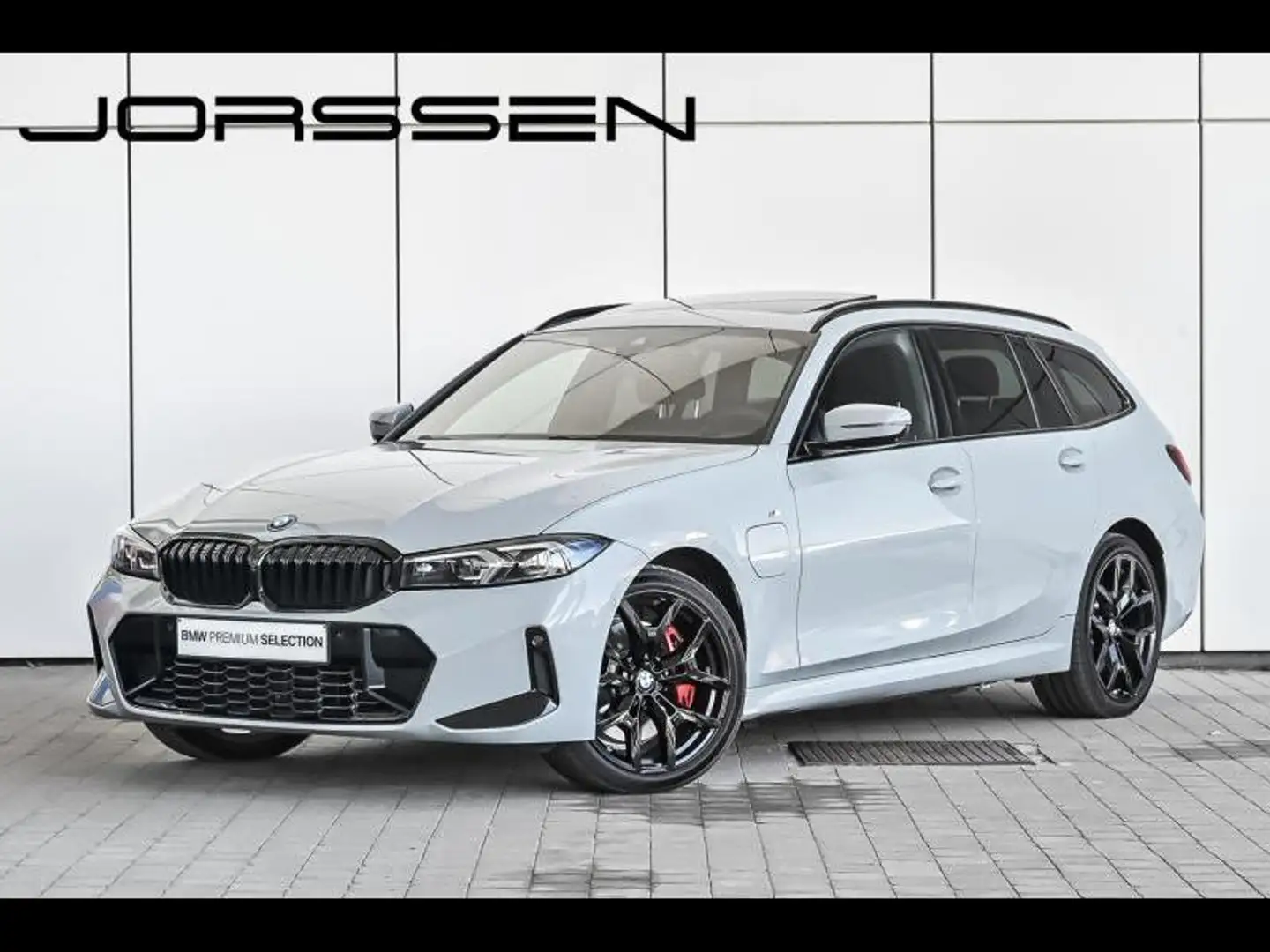 BMW 330 M Sportpakket PRO Szürke - 1