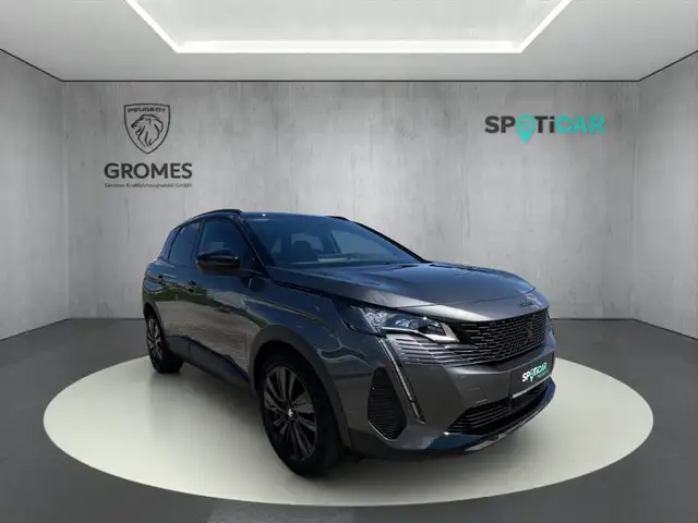 2024 Peugeot 3008 in Grey for sale