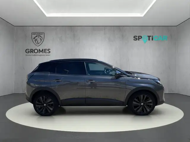 Peugeot 3008 view 2