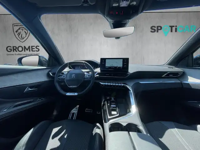 Peugeot 3008 view 12