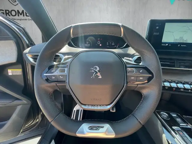 Peugeot 3008 view 10