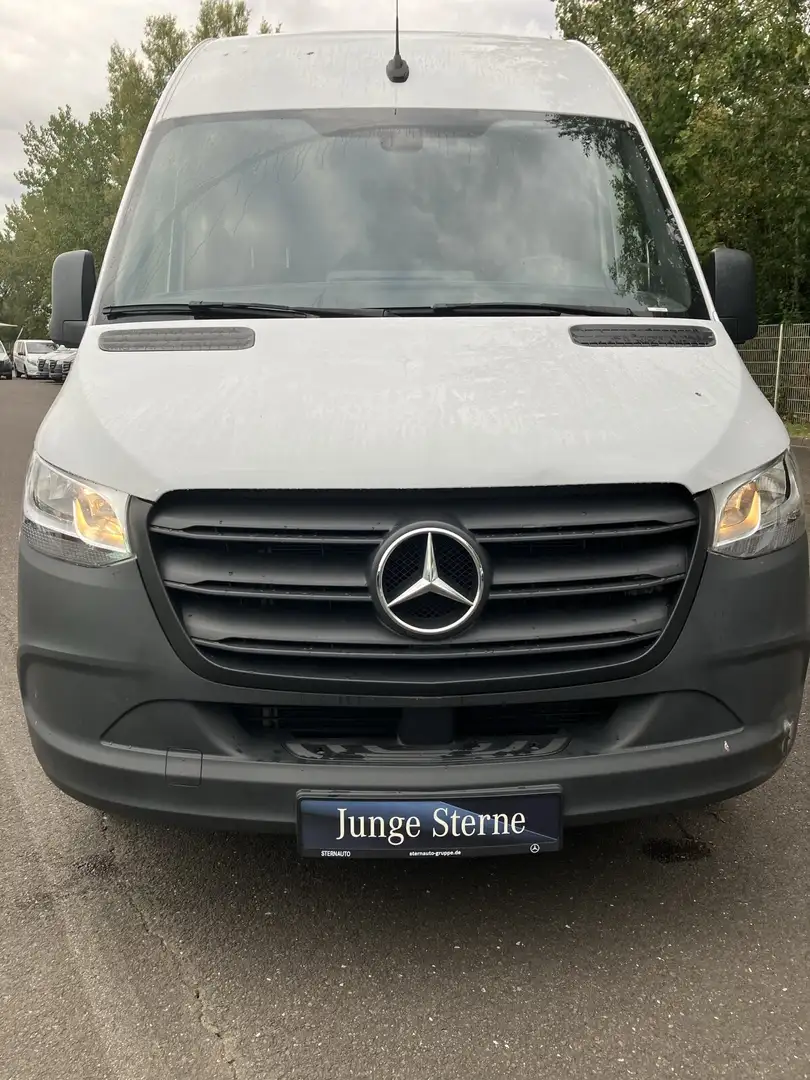 Mercedes-Benz Sprinter Sprinter 317 KA 36 HD DAB MBUX Klima Kamera Weiß - 2