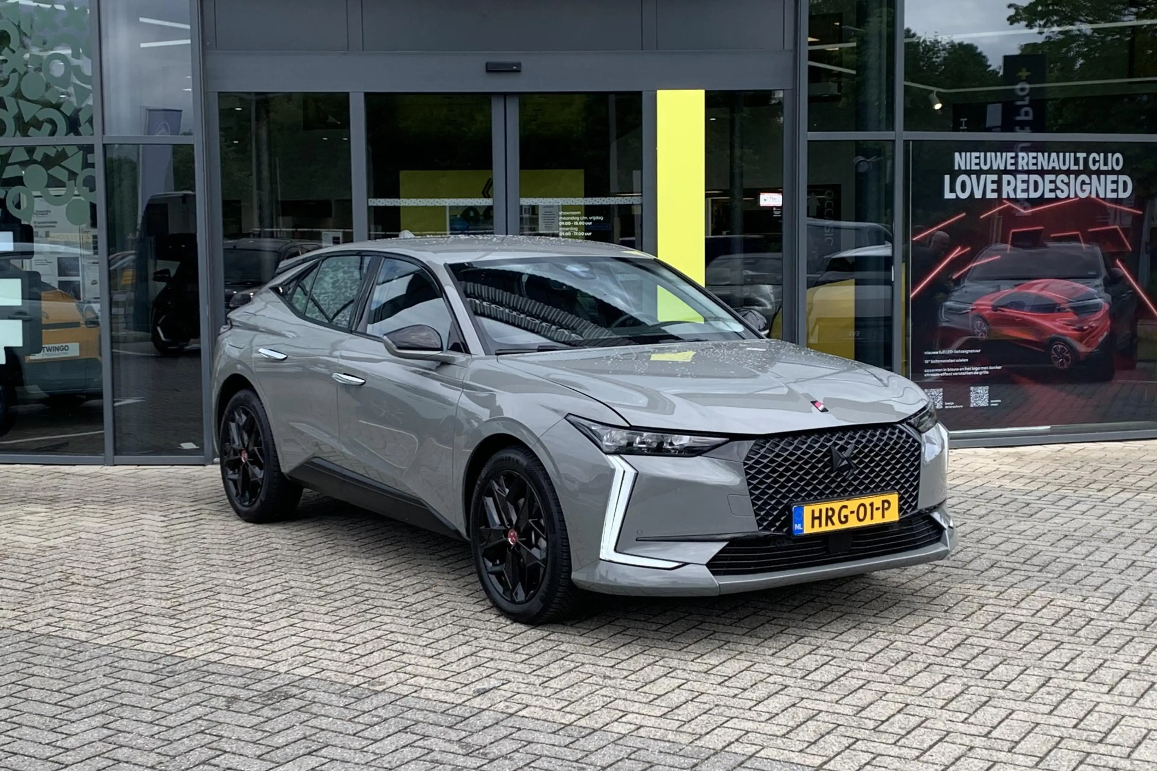 DS Automobiles DS 4 1.2 PureTech Performance Line+ — photo 3